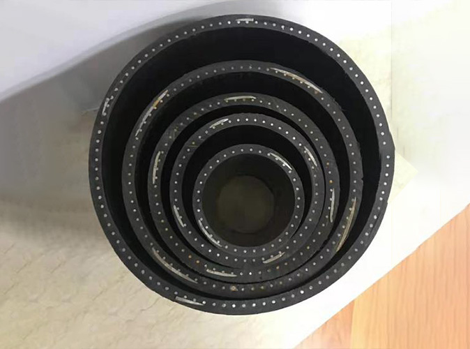 钢骨架聚乙烯塑料复合管
